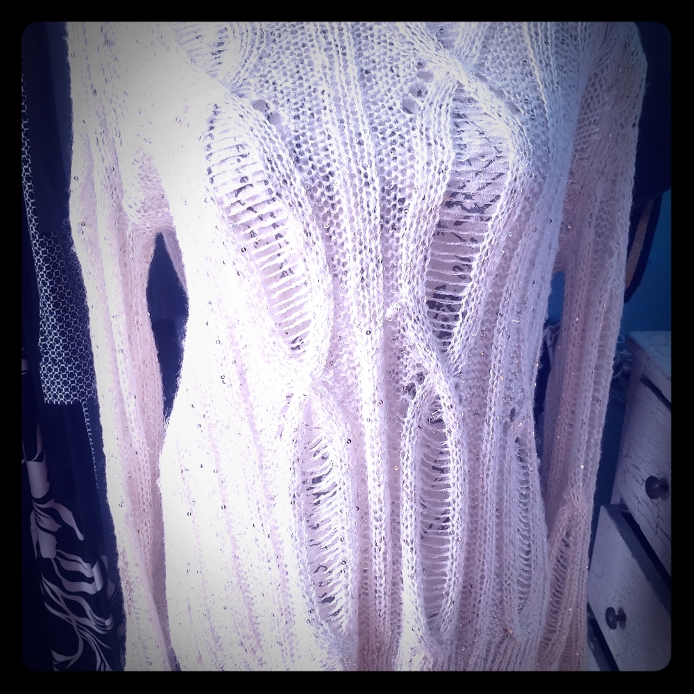 Jennifer Lopez Sweater